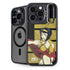 Cowboy Bebop Faye iPhone 14 Pro Kickstand Case